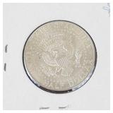 1964-D Kennedy half dollar