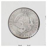 1964-D Kennedy half dollar
