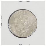 1964-D Kennedy half dollar