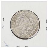 1964-D Kennedy half dollar