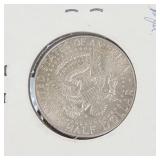 1964-D Kennedy half dollar