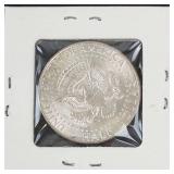 1964-D Kennedy half dollar