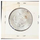 1964-D Kennedy half dollar