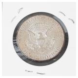 1964 Kennedy half dollar