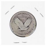 1925 Standing Liberty quarter