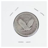 1928 Standing Liberty quarter