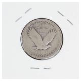 1928 Standing Liberty quarter