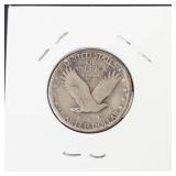 1929 Standing Liberty quarter