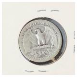 1940-S Washington silver quarter