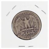 1941-S Washington silver quarter