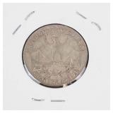 1957 Washington silver quarter