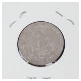 1957-D Washington silver quarter