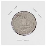 1959-D Washington silver quarter