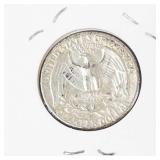 1961 Washington silver quarter