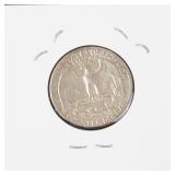 1961 Washington silver quarter
