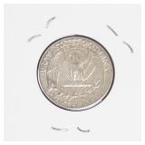 1963 Washington silver quarter