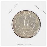 1963-D Washington silver quarter