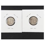 1964, 1964-D Roosevelt dimes