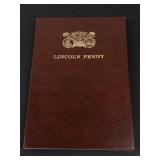 Lincoln cent collection. 150 different date cents