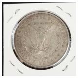 1881-S Morgan Dollar