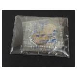1979 P,D,S Susan B Anthony  3 coin set: Littleton packaging
