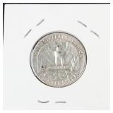 1953-S Washington quarter