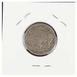 1917 Buffalo nickel