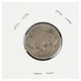 1918 Buffalo nickel
