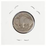1923-S Buffalo nickel