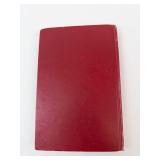 1963 Guide Book of United States Coins red book