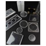 1 bag of misc. coin supplies