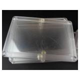 1 bag of 16 Capital mint set holders