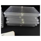1 bag of 16 Capital mint set holders