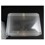 1 bag of 16 Capital mint set holders