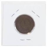 1865 2 cent piece