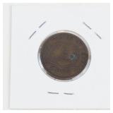 1865 2 cent piece