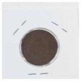 1869 2 cent piece