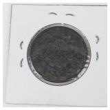1817 US Large cent, 13 stars