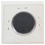 1817 US Large cent, 13 stars