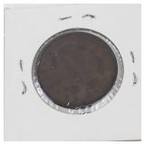 1839 US Large cent