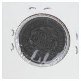 1846 US Large cent