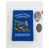 28 souvenir pressed penny collection