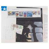 1973 US Post Office souvenir mint set