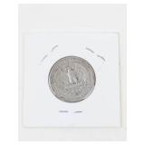 1948-D Washington silver quarter