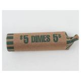 1 roll of 50 1940
