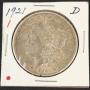 AMERICAN TREASURES VINTAGE COIN AUCTION Featuring SILVER DOLLARS, EARLY COPPER, COMMEMORATIVE HALVES, SILVER QUARTERS, MERCURY DIMES, BUFFALO NIC