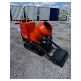 Tracked Mixer Truck VORX 2026 Unused NL521MT