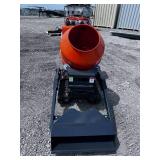 Tracked Mixer Truck VORX 2026 Unused NL521MT