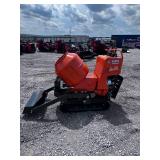 Tracked Mixer Truck VORX 2026 Unused NL521MT