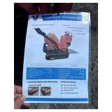 Tracked Mixer Truck VORX 2026 Unused NL521MT